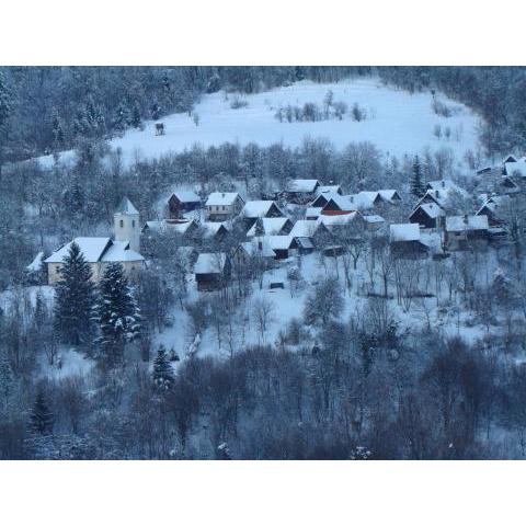 Kuća za odmor Lešnica