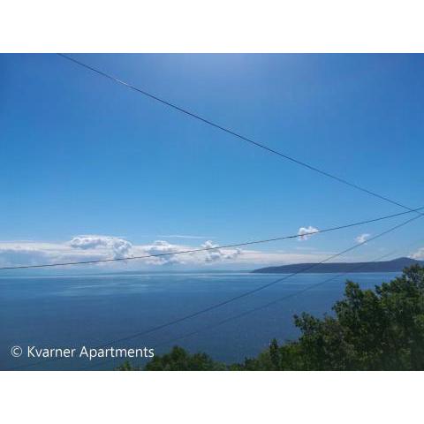 Kvarner Apartments - Mošćenička Draga