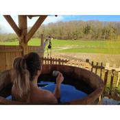 La cabane au bain perché