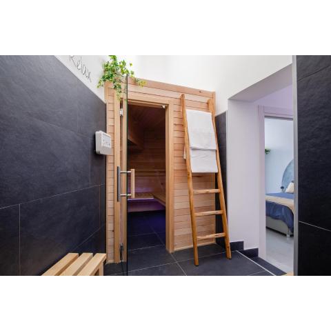 La Casa di Armida Boutique homes con sauna