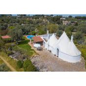 La Casa Sulla Roccia Trullo Pool