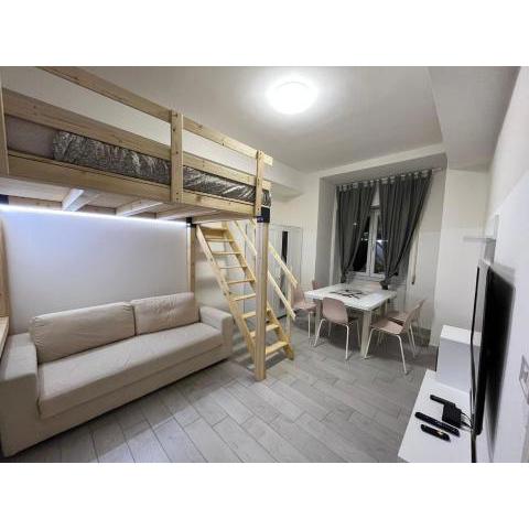 La Dolce Vita apartment in Rome