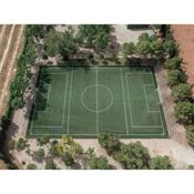 La Finca de Tomás - 5 Estrellas - Fútbol 7, Piscina Cubierta & Pádel