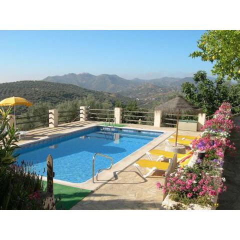 La Molina Del Olivar - Peaceful Location