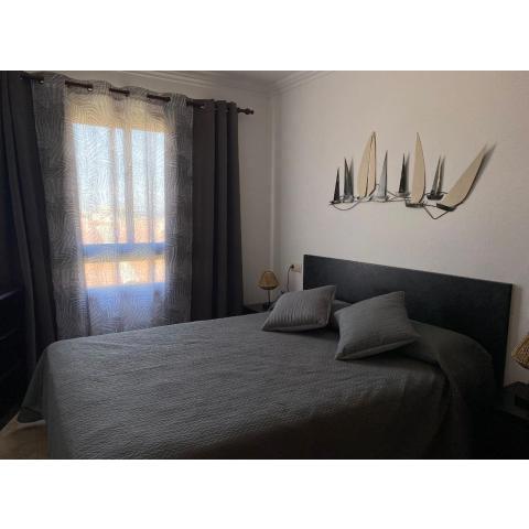 La Ola Apartment. Enjoy El Medano. 2 bedrooms