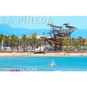 La Pineda playa