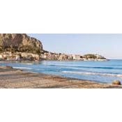 La sirena sul mare di Mondello