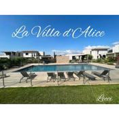 La Villa D'Alice - Lecci - Baie de Saint Cyprien