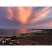 La Villa dell Artista con vista mare e dune - IUN Q7440