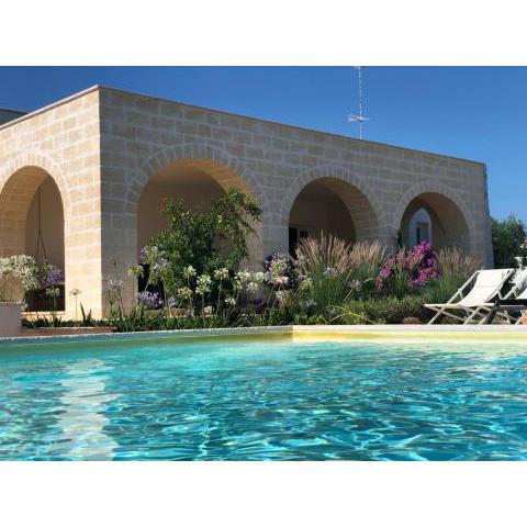 LàMìa Donnagnora - Villa con piscina a Ostuni