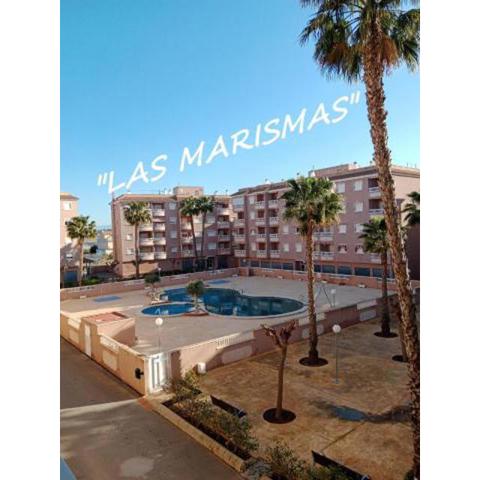 LAS MARISMAS