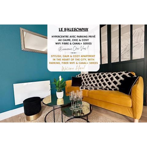 Le Baleschoux - PrestiPlace Tours