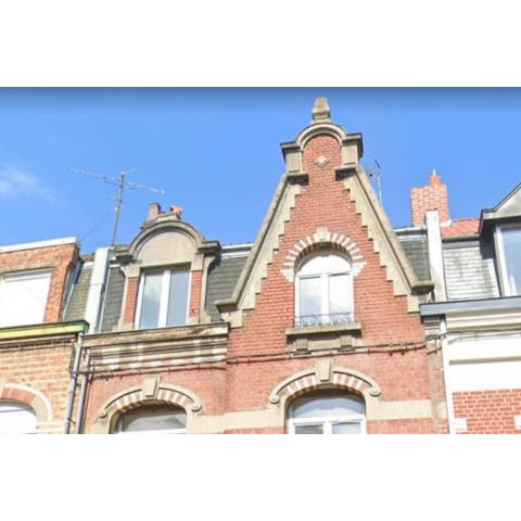 Le Beffroi : appartement cosy en cœur de ville