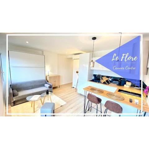 Le Flore - Appartement neuf - Cannes Center