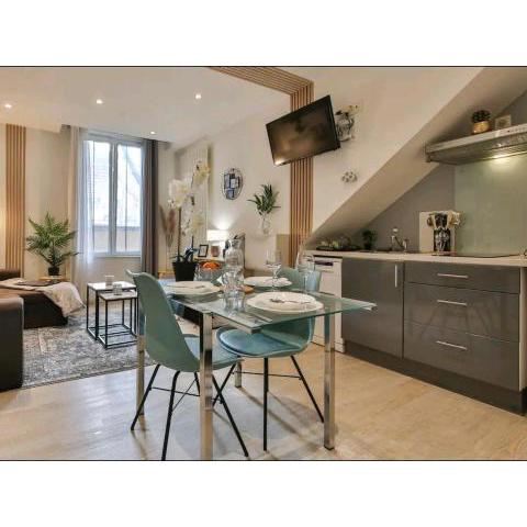 LES FRANKLINS APPARTEMENTS - Hyper CENTRE Mulhouse