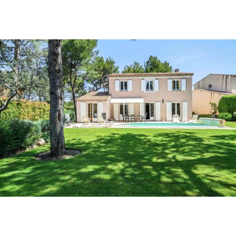 Les Mas et Villas de Pont Royal en Provence - maeva Home - Villa ravissante 054