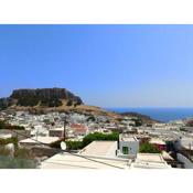 Lindos Villa Euphoria