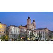 LINZ City - HISTORISCHE BESTLAGE