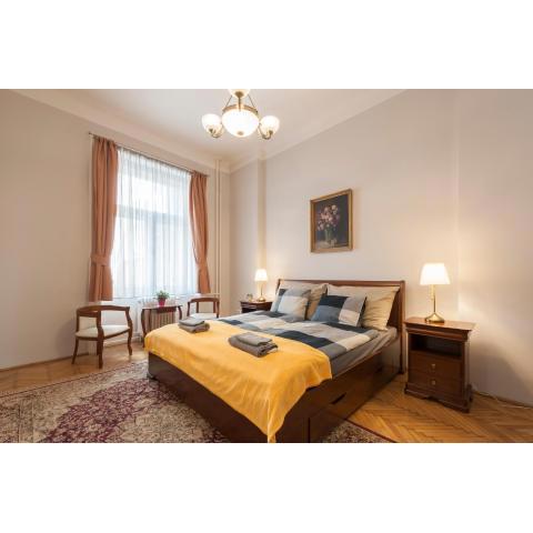 Liszt Ferenc Boutique Apartment