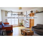 °Lit QueenSize° Franconville Tour #Sir Destination