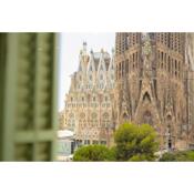 Lodging Apartments Gaudi Views