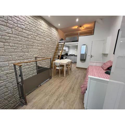 Loft 2 Chambres Marais, Notre Dame de Paris