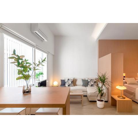 LOFT DESIGN GRANADA CENTER 2min CATHEDRAL FREE WIFI