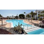 Loft Diamond Costa Teguise with Pool