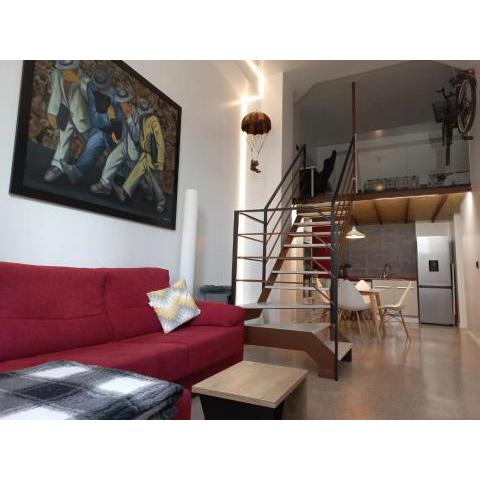 Loft Nou Benicalap