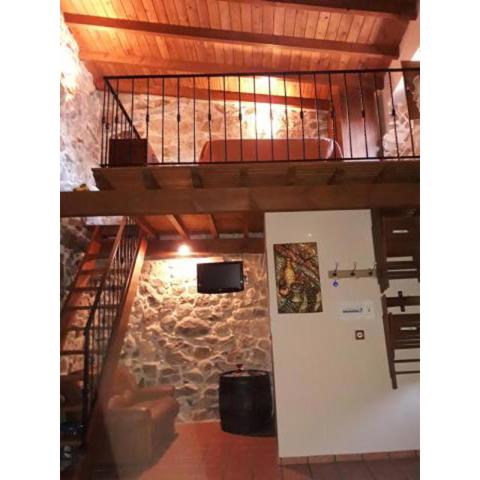 Loft Rural Corte de Fora