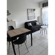 Logement plein centre royan