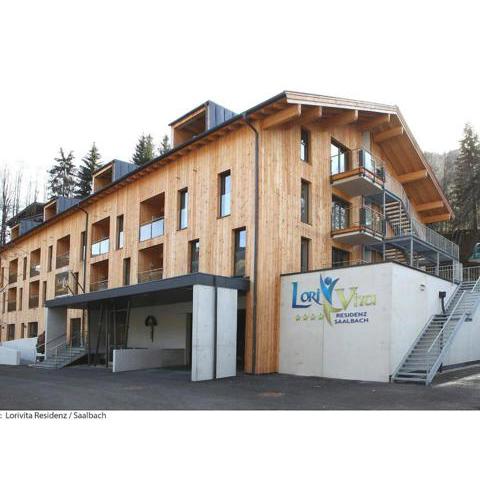 Lorivita Residenz Saalbach