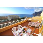 Los Gigantes, Eva, Panoramic ocean view!