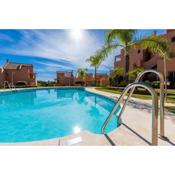 Los Lagos Golf I Uniquely styled 3 bedroom apartment in Marbella