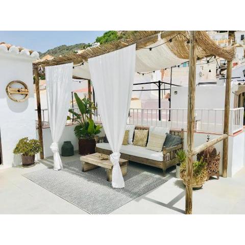 Los Nidos Apartments, Frigiliana