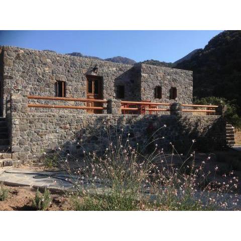 Loutra Olive Garden Stone House #2