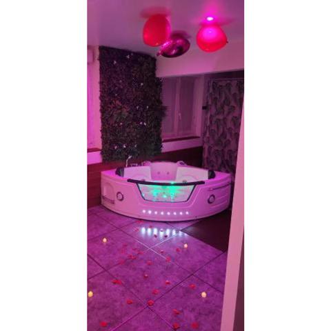 Love Room Appartement avec jacuzzi