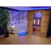 Love Story Chalet avec jacuzzi et sauna