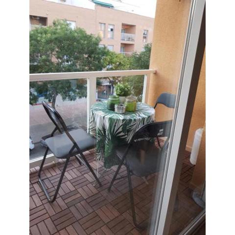 Lovely 2 bedroom apartment close to Denia Castle.