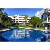 Lovely flat with pool in La Cala de Mijas Ref 87