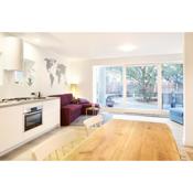 Lovely LUX Garden Flat near Royal Park