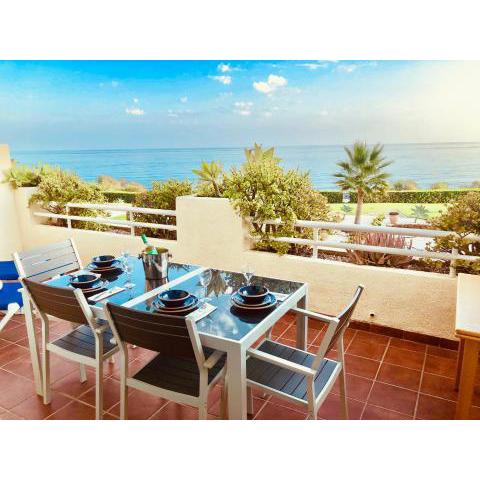 lovely sea views apartment on La Costa del Sol