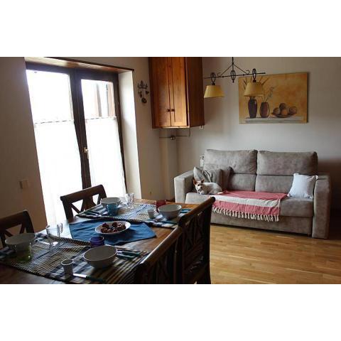 Lovely triplex apartment in La vall de Boi