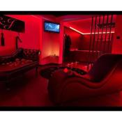 loveroom a Metz spa privatif