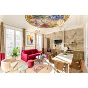 Luxury 3 Bedrooms 2 Bathrooms Apartment - Opera Louvre