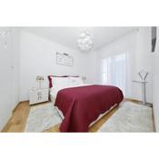 Luxury Apartman Rita, Center