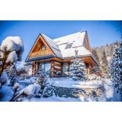 Luxury Chalet Wioska Jagny