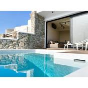 Luxury House With Private Pool At Elia Beach(Mykonos)