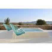 Luxury Paros Villa Villa Aethra Beautiful Serene Glisidia