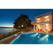 Magnificent Villa with Pool,Sea View,BBQ,Sauna